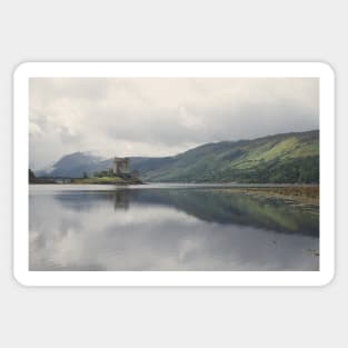 Eilean Donan Sticker